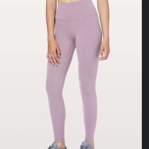 Align lululemon leggings